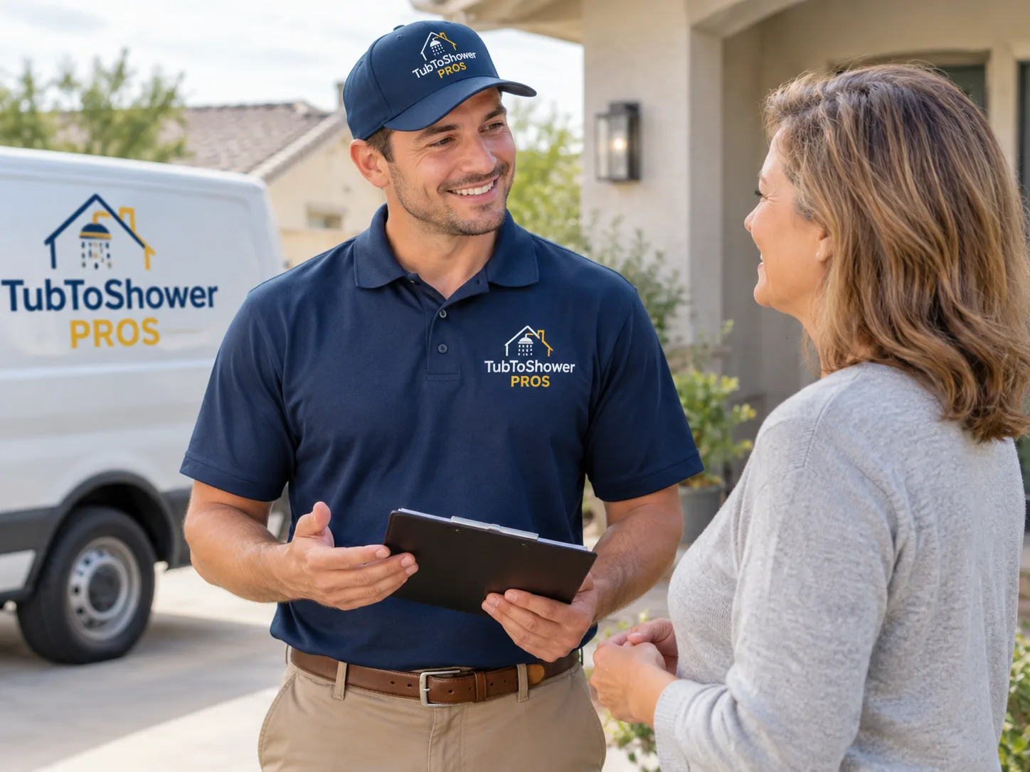 Tub Shower Conversion Angwin, CA FAQs